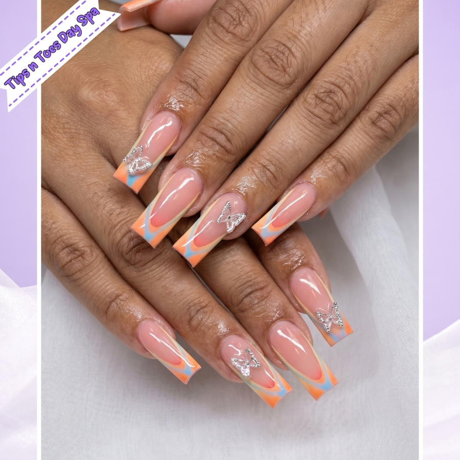 Tips n Toes Day Spa